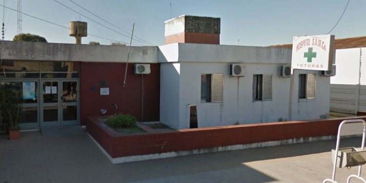 Llamaron a licitación pública para la renovación del SAMCo Totoras