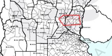 El mal clima no cesa y se sumó un nuevo alerta a corto plazo