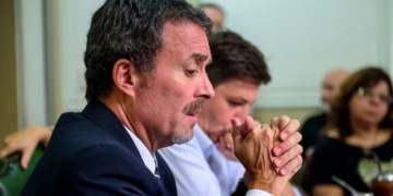 Carlos Torres: «La provincia no está de acuerdo con intervenir las comunas»