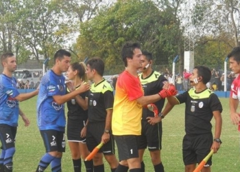 La Totorense abrirá su undécima fecha y fue suspendido el adelanto de la Sanlorencina