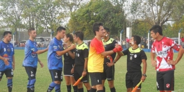 La Totorense abrirá su undécima fecha y fue suspendido el adelanto de la Sanlorencina