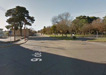 Un joven de Totoras falleció al impactar su moto contra un auto