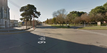 Un joven de Totoras falleció al impactar su moto contra un auto