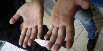 Cayó el «ladrón sin huellas» que robaba viviendas de la región