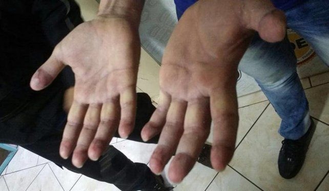 Cayó el «ladrón sin huellas» que robaba viviendas de la región