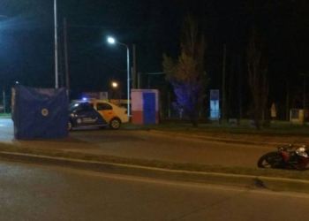 Una mujer falleció en un trágico accidente sobre Ruta 11