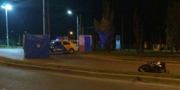 Una mujer falleció en un trágico accidente sobre Ruta 11