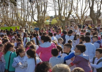 ¡Sí, juro!: Oliveros tendrá su acto en el Día de la Bandera
