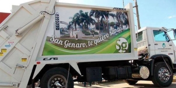 Por el feriado, habrá cambios en la recolección de residuos en la región