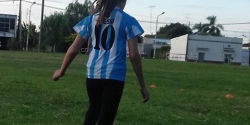 Morena será recibida por Macri previo a viajar al Mundial