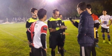 Diego Ramírez: «Pedí que llamen urgente a la policía porque eran estafadores»