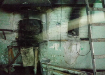 San Genaro: incendio causó daños edilicios en una panadería