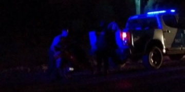 Muerte en Andino: alcohol y riña, la versión de los testigos