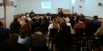 Abraham mostró serias irregularidades de la gestión anterior con pruebas a disposición de la justicia