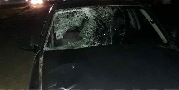 Accidente y muerte en Andino: quiso cruzar la ruta y fue embestido