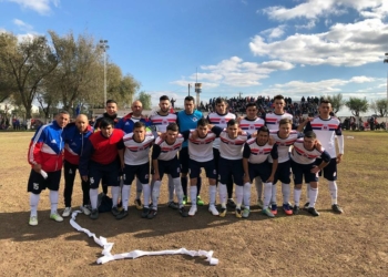 Copa Santa Fe: contundente victoria de Beltran FC y pase a la próxima fase