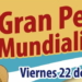 Realizarán una Peña Mundialista a beneficio del Jardín N° 100