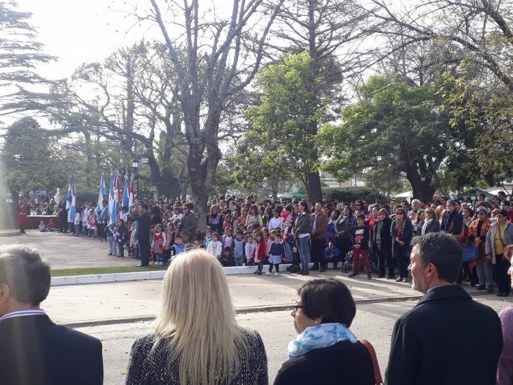 Gaboto celebró sus 491 años y dejó hermosas postales