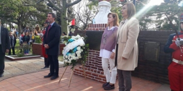 Gaboto celebró sus 491 años y dejó hermosas postales