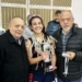La Rosarina fue campeón provincial con la macielense Agustina Bazán