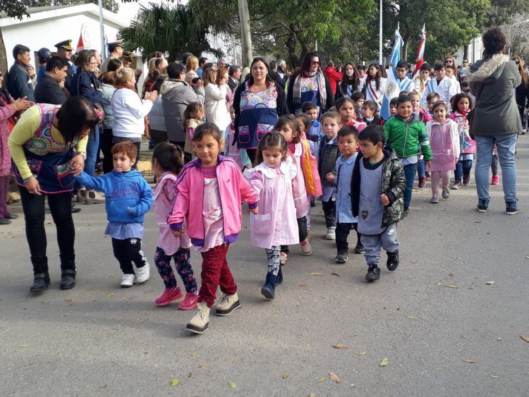 Gaboto celebró sus 491 años y dejó hermosas postales