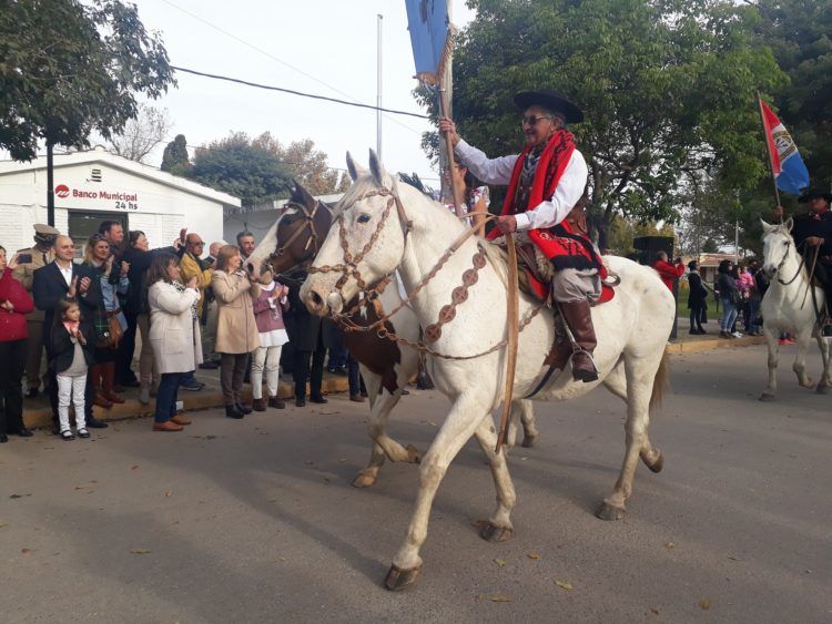 Gaboto celebró sus 491 años y dejó hermosas postales