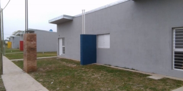 Desde este martes diez familias de Diaz tendrán la llave de su nueva casa