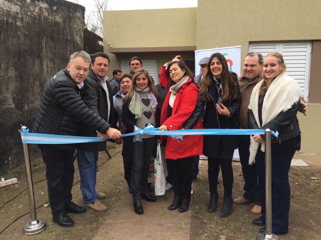 Familias de Diaz y Barrancas recibieron la llave de su nuevo hogar