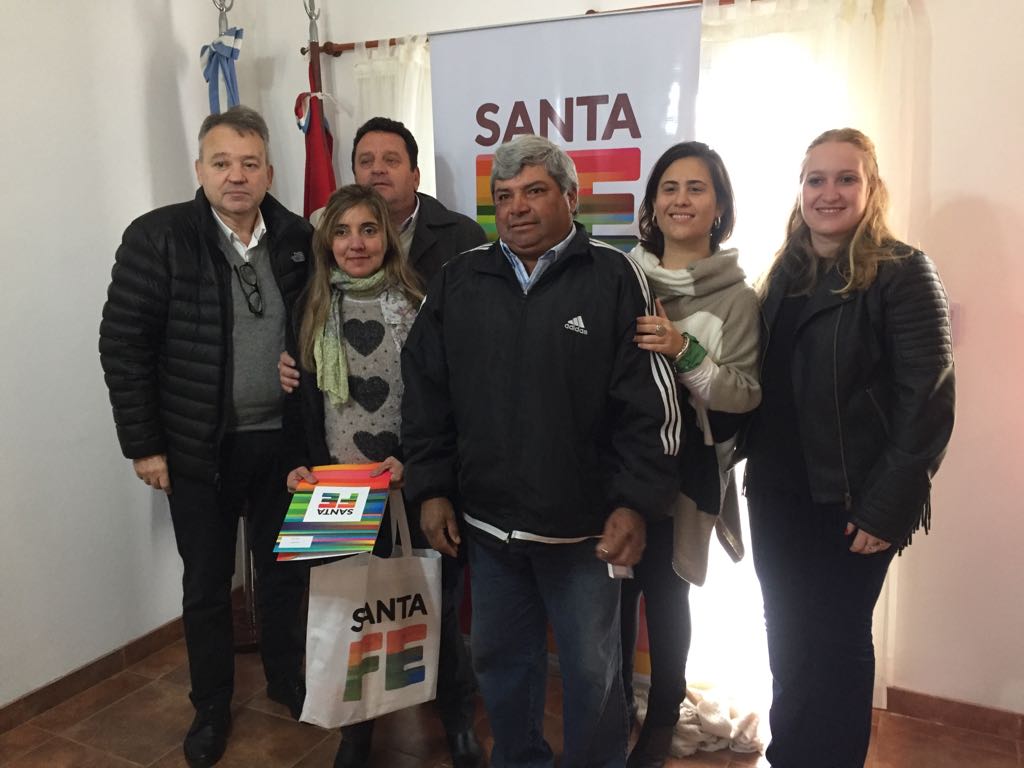 Familias de Diaz y Barrancas recibieron la llave de su nuevo hogar