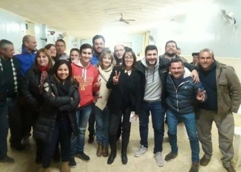 El peronismo se reagrupa en Maciel con vistas a 2019