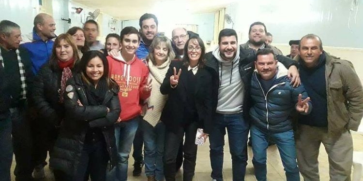 El peronismo se reagrupa en Maciel con vistas a 2019