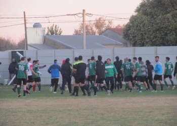 Totorense: confirmaron día y hora para completar el juego entre Defensores y Atlético