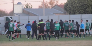 Totorense: confirmaron día y hora para completar el juego entre Defensores y Atlético