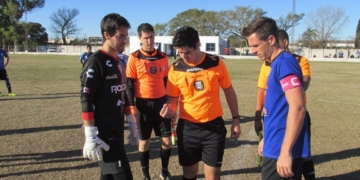 Unión FC y Sportivo punteros a una fecha del final del Apertura