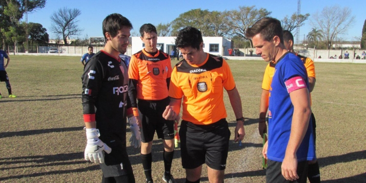 Unión FC y Sportivo punteros a una fecha del final del Apertura