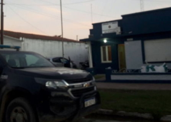 Vandalismo y robo en una vivienda de Timbúes