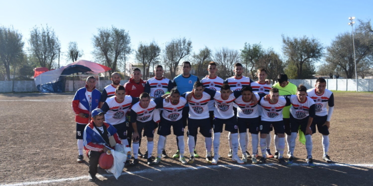 Copa Santa Fe: Beltrán venció por la mínima a Unión de Totoras