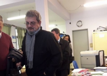 Daniel Lamboglia: “Hay un rompimiento en el grupo y no veo salida”