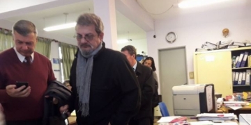 Daniel Lamboglia: «Hay un rompimiento en el grupo y no veo salida»