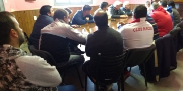 La fecha 14 de la Totorense fue postergada y el martes se definirá el partido inconcluso