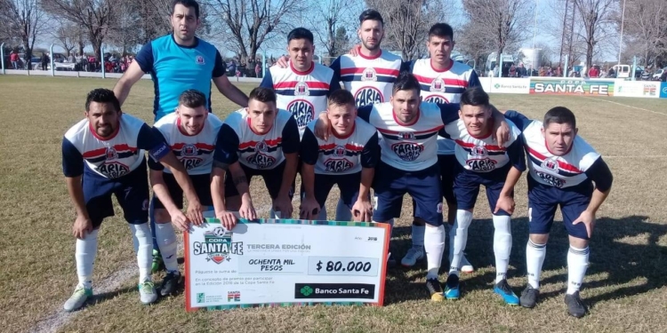 Copa Santa Fe: Beltran FC y PSM accedieron a los octavos de final