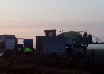 Una nueva fumigación en Andino generó malestar entre los vecinos