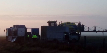 Una nueva fumigación en Andino generó malestar entre los vecinos