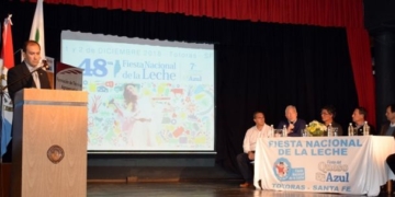 La Fiesta Nacional de la Leche presentó todas sus actividades de la nueva edición