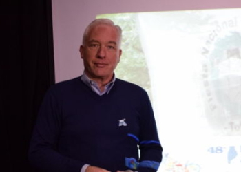 Carnevali: «Hay más esperanzas que la obra del gasoducto se va a concretar»