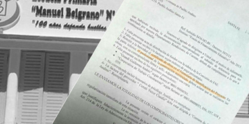 La Comuna de Andino fue a la Justicia por irregularidades en la entrega del FAE
