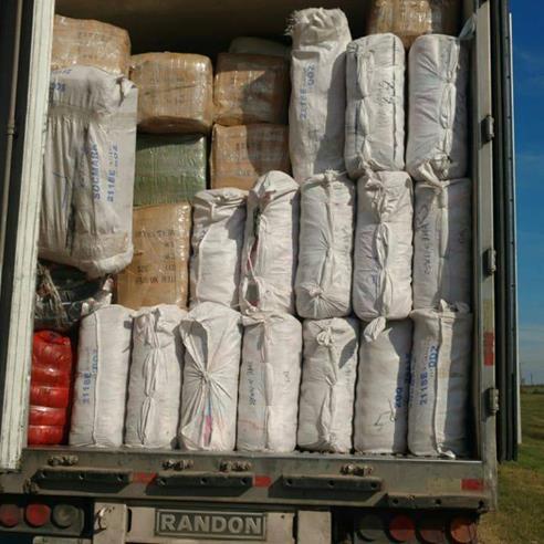 Decomisaron mercadería valuada en más de 33 millones de pesos sobre Ruta 34