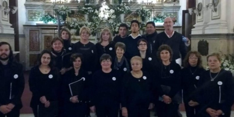 El Taller de obras corales tendrá la participación de coros de Maciel y Barrancas