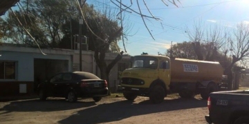 El peor final: falleció la mujer que chocó con un camión en Oliveros