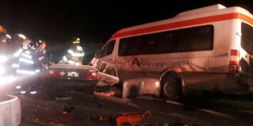 Seguridad Vial anunció que las rutas se cobran el 41% de las muertes